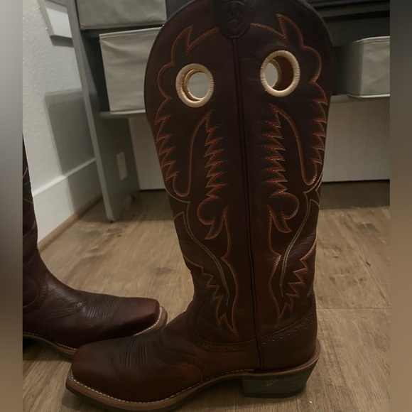 Ariat Cowboy Boots Men’s 12D - Picture 2 of 10